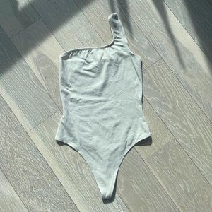 TNA One Shoulder Bodysuit